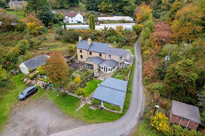 3 Bedroom Semi-Detached House For Sale In Detached Annexe, Little Drybrook, Coleford, GL16