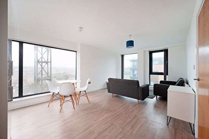 2 Bedroom Flat To Rent In Blast Lane, Sheffield, S2