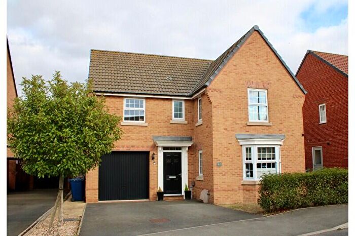 4 Bedroom Detached House For Sale In Snowley Park, Whittlesey, Cambs, PE7