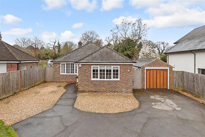3 Bedroom Detached Bungalow For Sale In Copthorne Road, Felbridge, East Grinstead, West Sussex, RH19