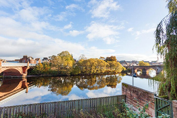 1 Bedroom Flat For Sale In Market Square, Dumfries, DG2