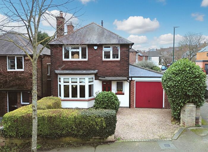 3 Bedroom Detached House For Sale In Devonshire Road, Carrington, Nottingham, NG5