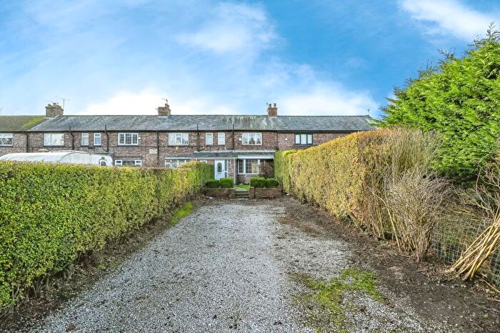 3 Bedroom Terraced House For Sale In Victoria Road, Ince Blundell, Liverpool, Merseyside, L38