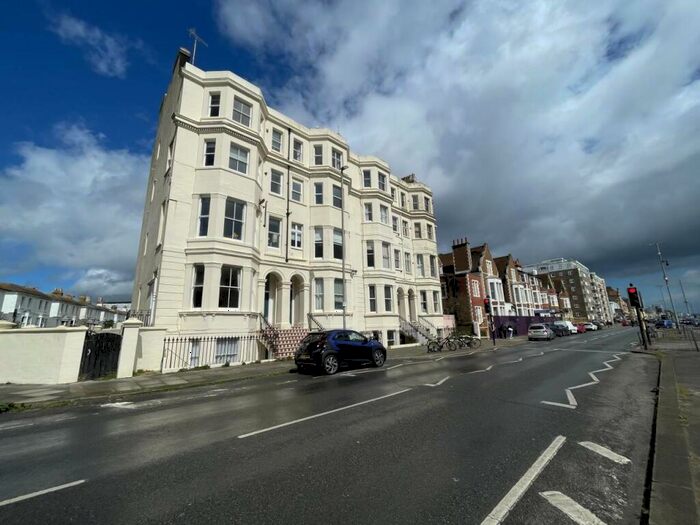 1 Bedroom Flat To Rent In St Catherines Terrace, Hove, East Sussex, BN3