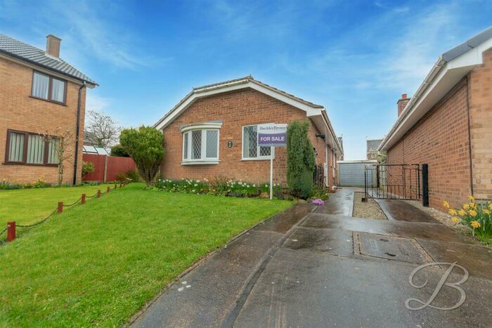 2 Bedroom Bungalow To Rent In Willow Close, Nottingham, NG16