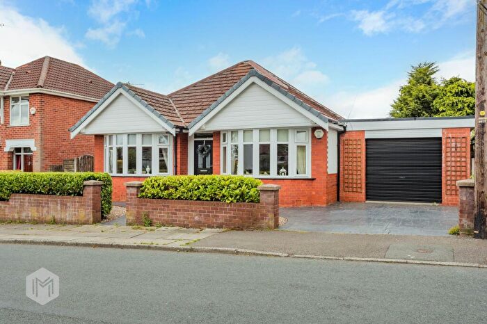 2 Bedroom Detached Bungalow For Sale In Mile Lane, Bury, BL8