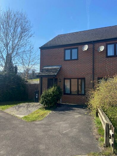 2 Bedroom Semi-Detached House To Rent In Colsty Meadow, Blakeney, GL15