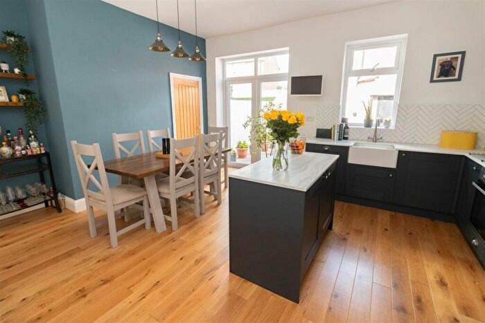 3 Bedroom Terraced House For Sale In Queen Alexandra Road, North Shields, NE29