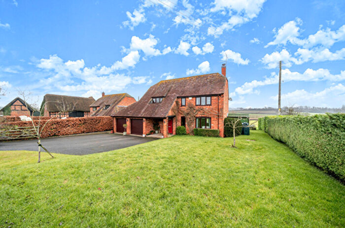 4 Bedroom Detached House For Sale In Forthampton, Gloucester, Gloucestershire, GL19