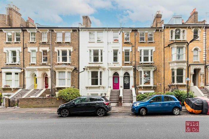 1 Bedroom Flat To Rent In Queensdown Road, London, E5