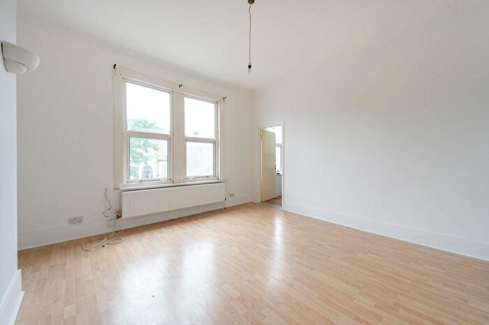 1 Bedroom Flat To Rent In Campbell Road, Croydon, CR0