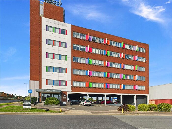 1 Bedroom Apartment For Sale In Dunlop Road, Ipswich, Suffolk, IP2