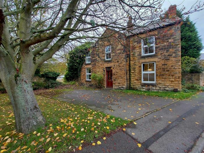 3 Bedroom Detached House To Rent In Wath Road, Elsecar, Barnsley, S74