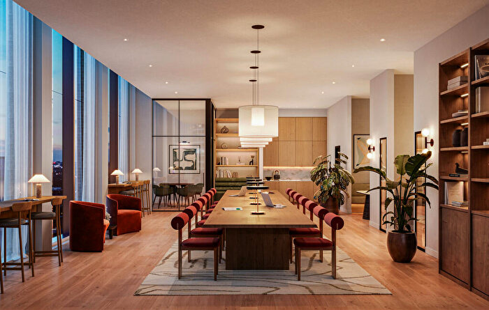 2 Bedroom Apartment For Sale In Edition, Brindley Road, Birmingham City Centre, B1