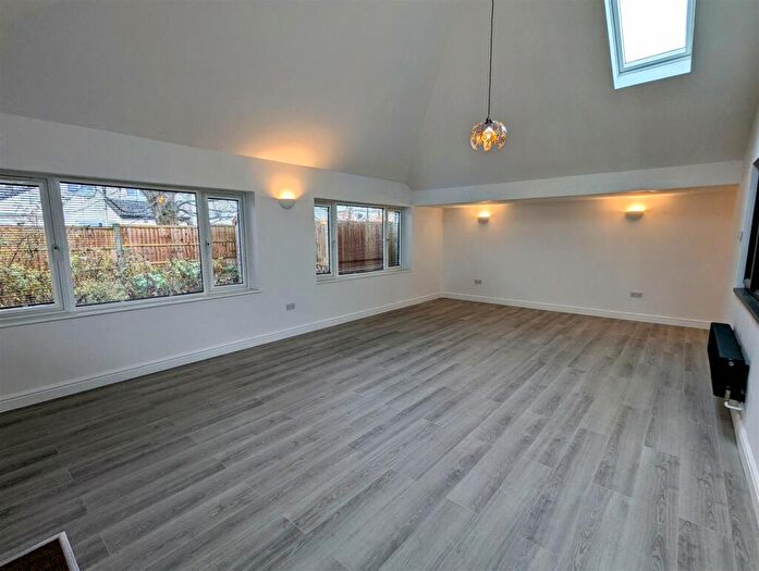 2 Bedroom Detached Bungalow For Sale In Weobley, N/W Herefordshire, HR4