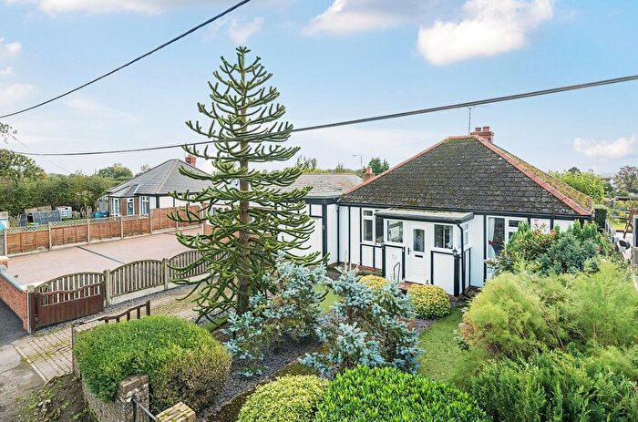 2 Bedroom Detached Bungalow For Sale In Rose Lane, Lenham Heath, Maidstone, ME17