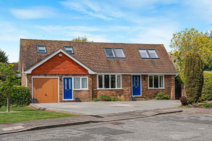 5 Bedroom House For Sale In Manor Close, Seaford, East Sussex, BN25