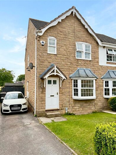 3 Bedroom Semi-Detached House To Rent In Clarence Mews, Horsforth, Leeds, LS18