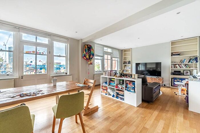 3 Bedroom Flat For Sale In Ashburnham Road, Chelsea, London, SW10
