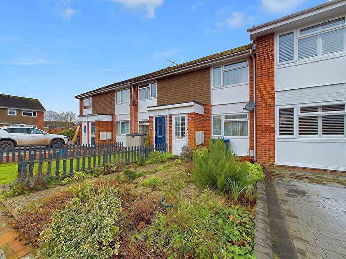 2 Bedroom Terraced House To Rent In Avalon Way, Worthing, BN13