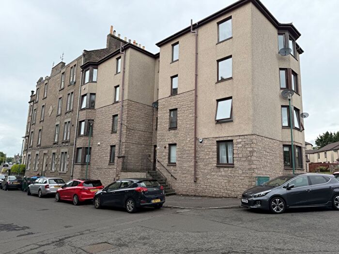 2 Bedroom Flat To Rent In Gowrie Street, DD2