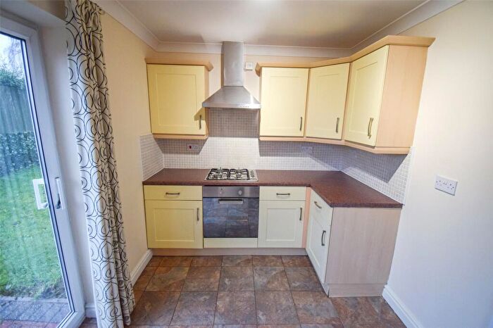 2 Bedroom Bungalow To Rent In James Close, Ollerton, Nottinghamshire, NG22