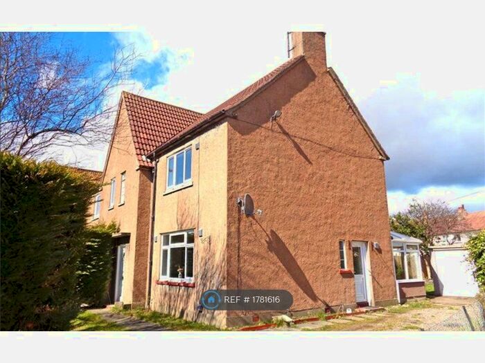 3 Bedroom End Of Terrace House To Rent In Miltonbank Crescent, Guardbridge, St. Andrews, KY16