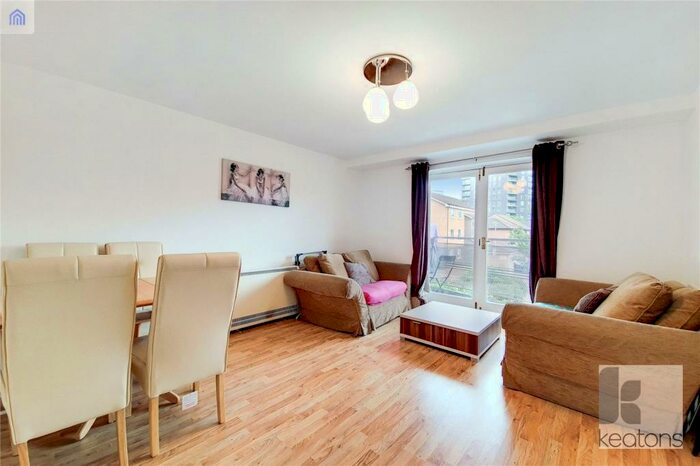 2 Bedroom Flat To Rent In Bruford Court, London, SE8