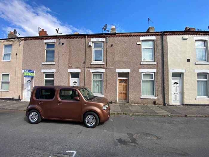 2 Bedroom Terraced House For Sale In Ridsdale Street, Darlington, DL1
