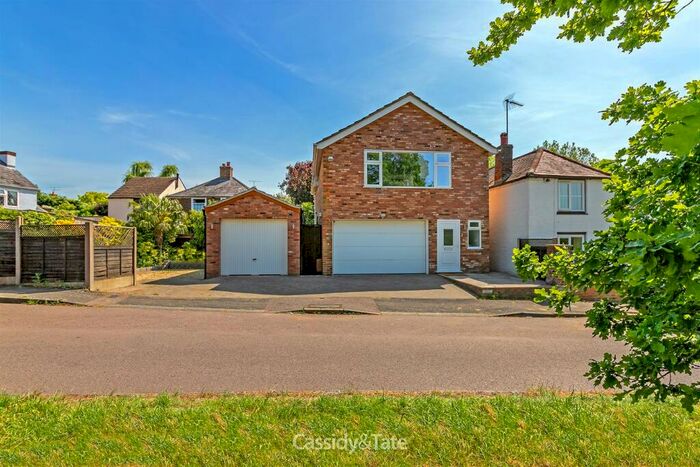 4 Bedroom Detached House To Rent In East Common, Redbourn, AL3