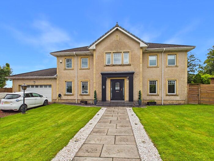 6 Bedroom Detached House For Sale In Finlayson Lane, Carnwath, ML11