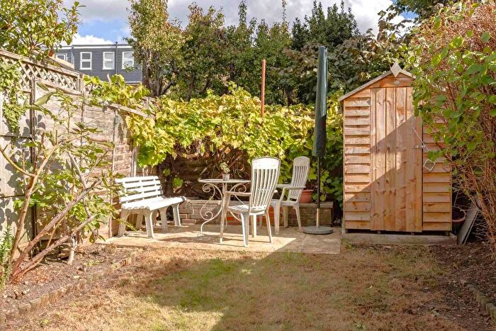 3 Bedroom Terraced House For Sale In Newry Road, St Margarets, TW1