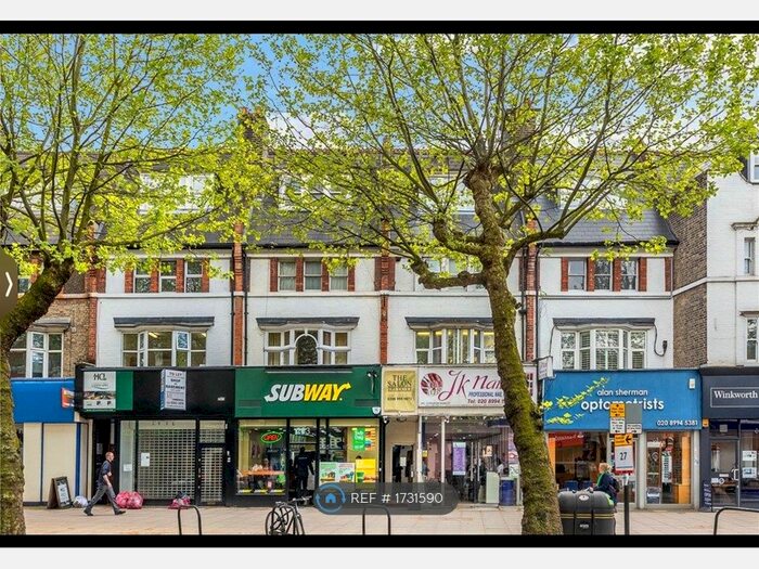 Studio To Rent In London, London, W4