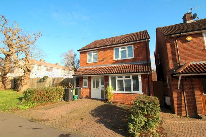 3 Bedroom Detached House To Rent In Tenzing Road, Hemel Hempstead, HP2