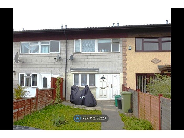 3 Bedroom Terraced House To Rent In Rochfords, Coffee Hall, Milton Keynes, MK6