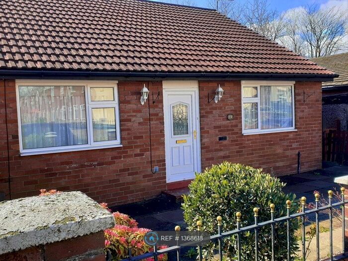 2 Bedroom Bungalow To Rent In Cobden Street, Heywood, OL10