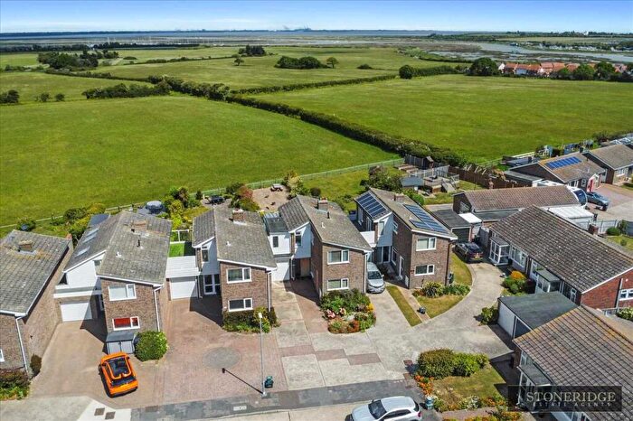 4 Bedroom Detached House For Sale In The Ridge, Walton On The Naze, Walton On The Naze, CO14