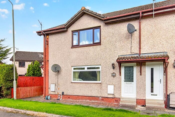 2 Bedroom Flat For Sale In Hirst Court, Fallin, Stirling, FK7
