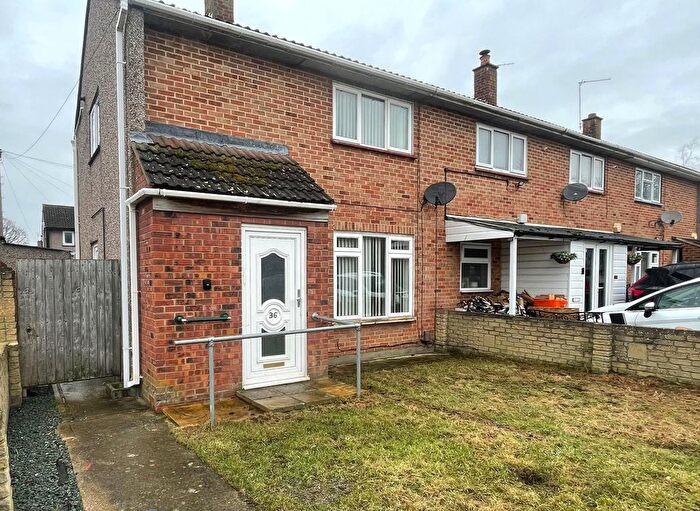 2 Bedroom Semi Detached House To Rent In Ainsworth Road, Swindon, SN3