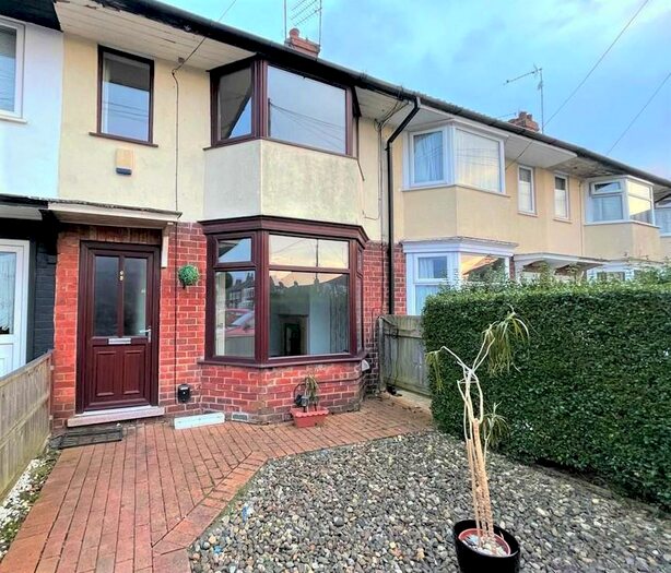 2 Bedroom Terraced House To Rent In Woodlands Road, Hull, HU5