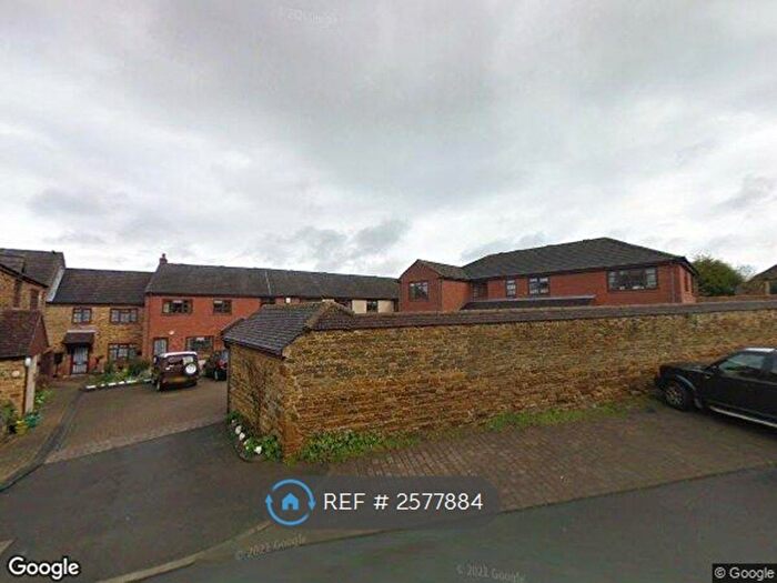 1 Bedroom Flat To Rent In Kennel Terrace, Brixworth, Northampton, NN6