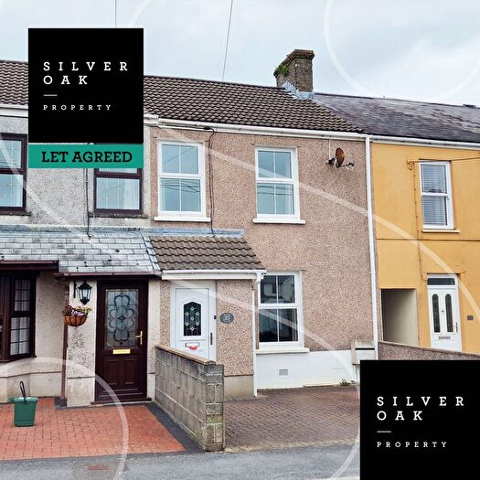 4 Bedroom Terraced House To Rent In Ferry Road, Kidwelly, Carmarthenshire, SA17