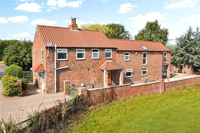 5 Bedroom Detached House For Sale In Grimston Bar, York, North Yorkshire, YO19