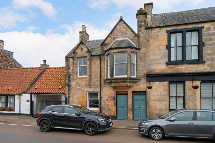 4 Bedroom House For Sale In Main Street, Upper Largo, KY8