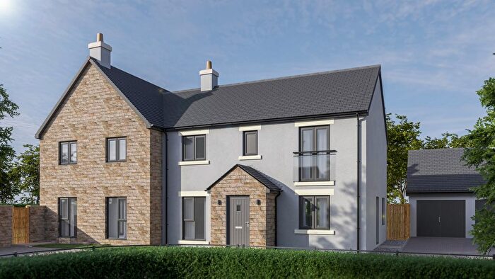 4 Bedroom Semi-Detached House For Sale In Pippins Beck, Urswick Road, Ulverston, LA12