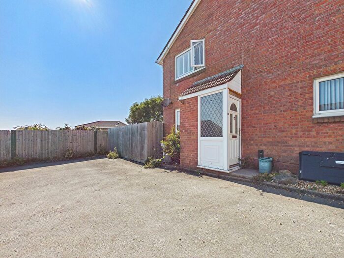1 Bedroom Semi Detached House For Sale In Murlande Way, Rhoose, CF62