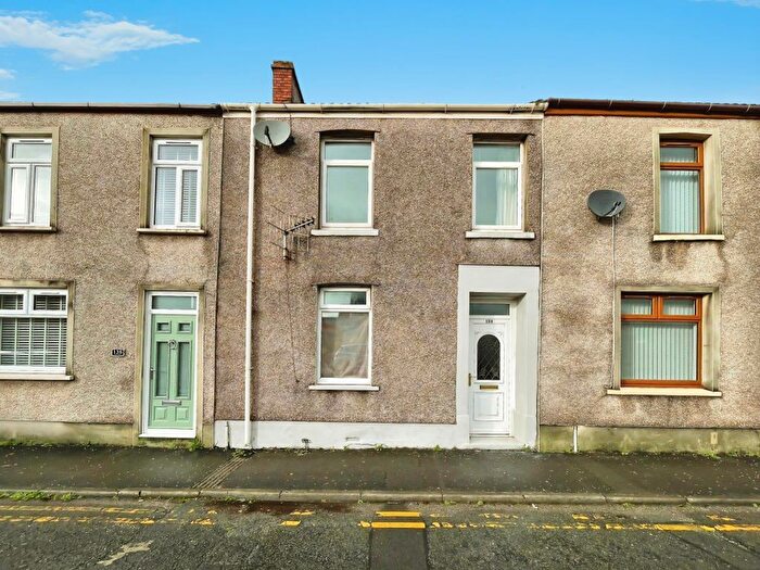 3 Bedroom Property To Rent In Water Street, Port Talbot, SA12