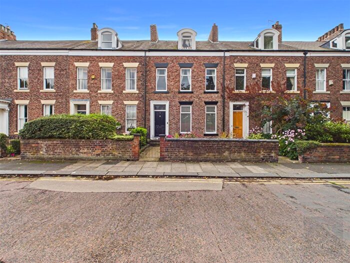 4 Bedroom Property For Sale In Wood Terrace, South Shields, NE33