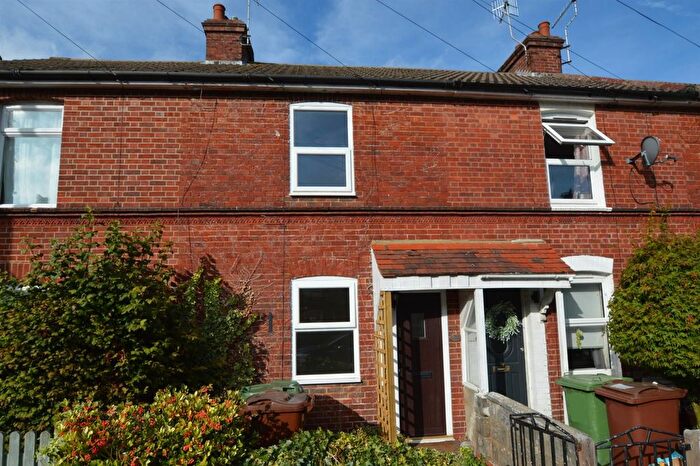 2 Bedroom Terraced House To Rent In Bedroom Terraced House, Nursery Road, Tunbridge Wells, TN4
