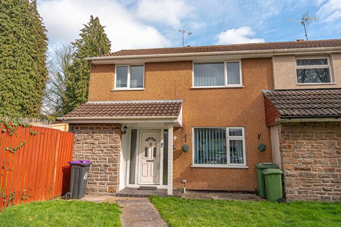 3 Bedroom Terraced House For Sale In Edlogan Way, Croesyceiliog, NP44